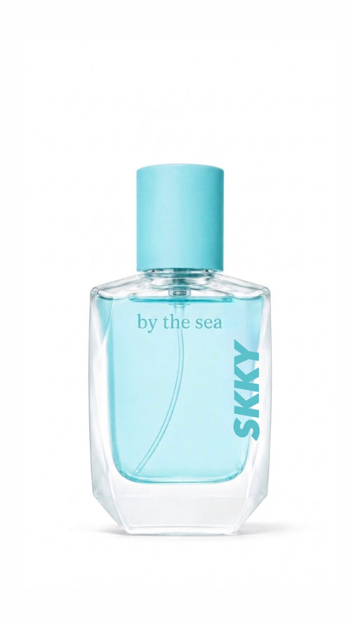 by the sea