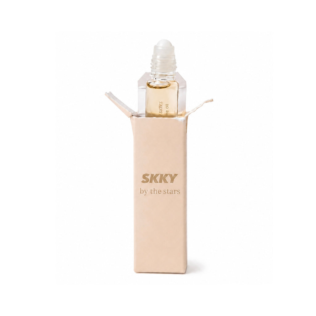 by the stars perfume oil