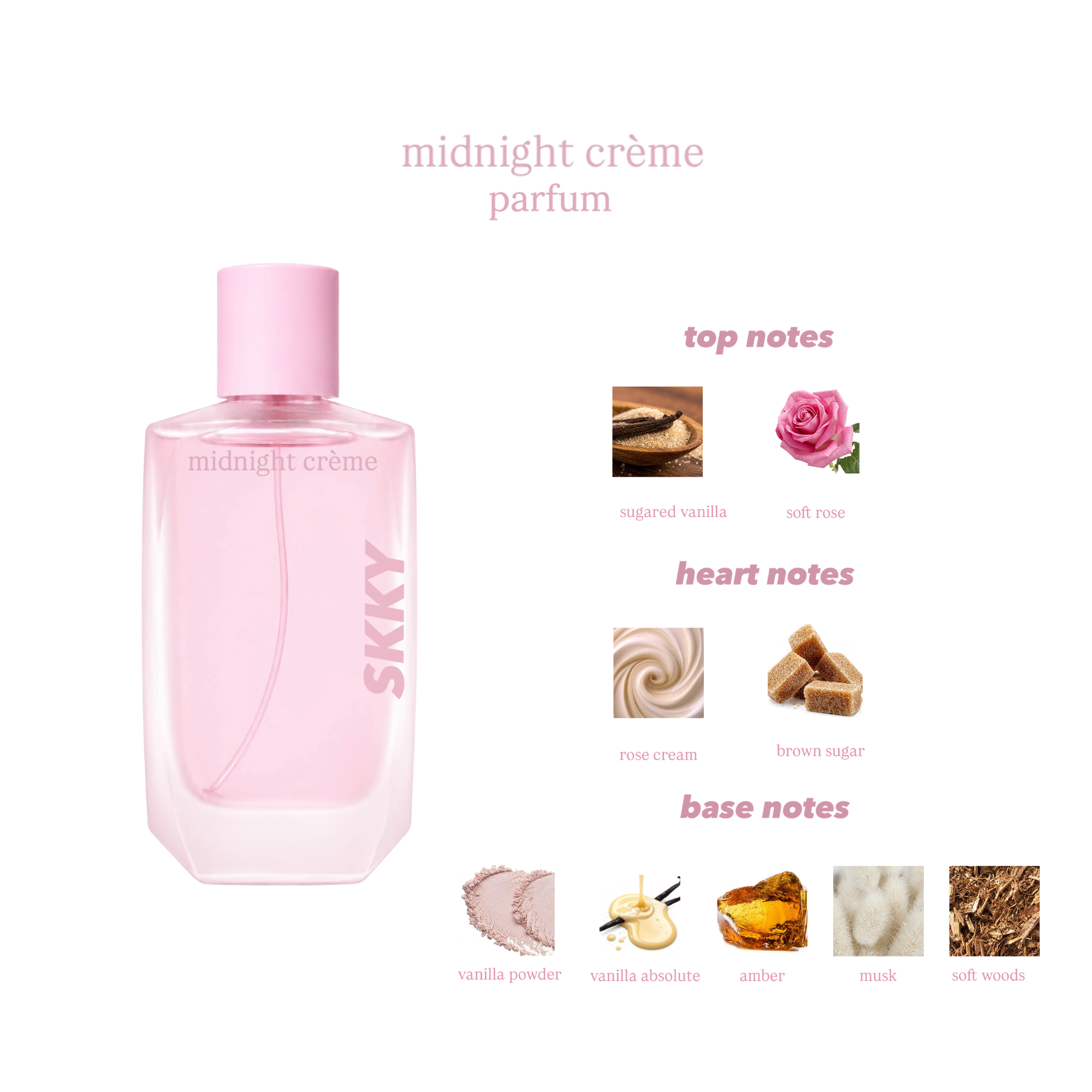 midnight crème