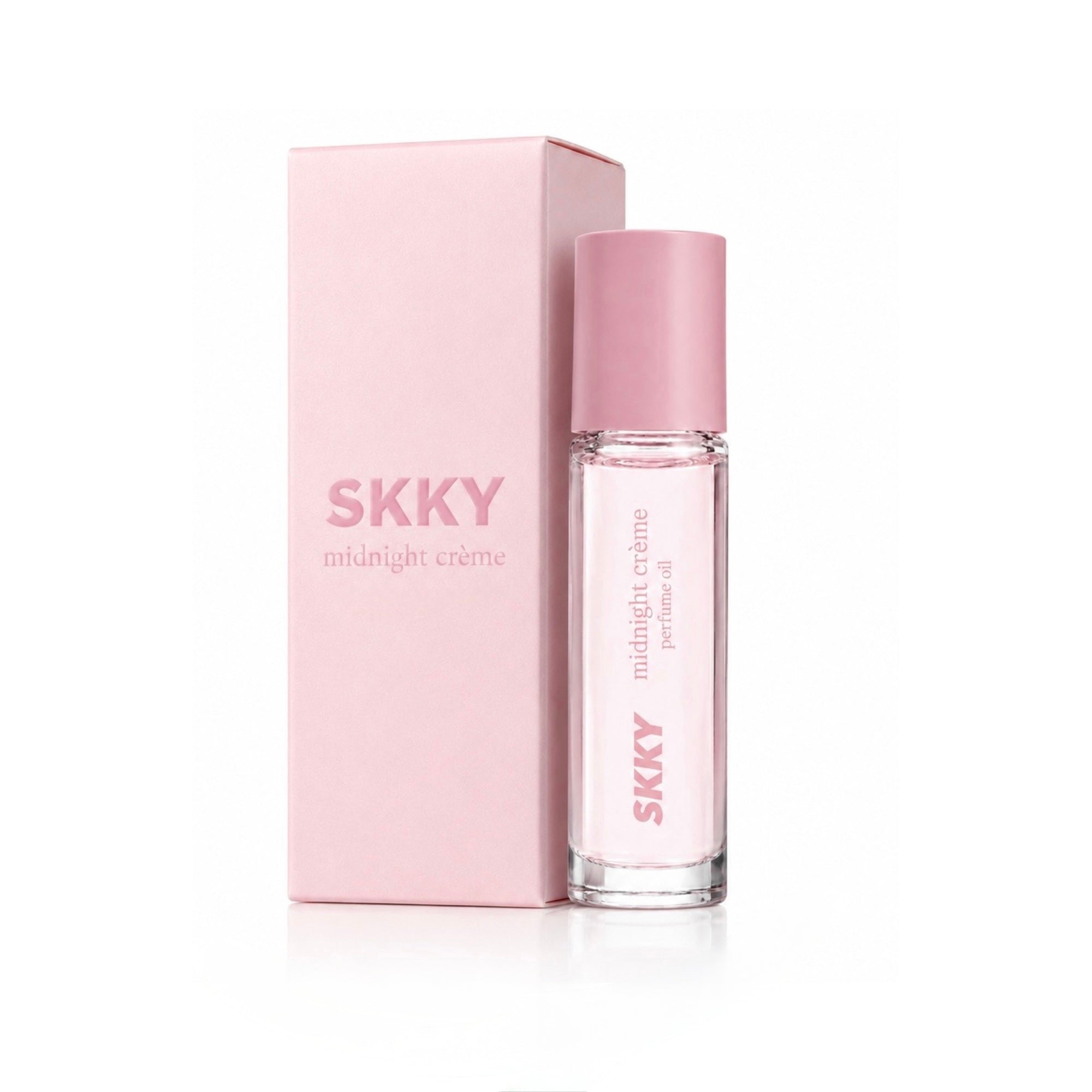 midnight crème perfume oil