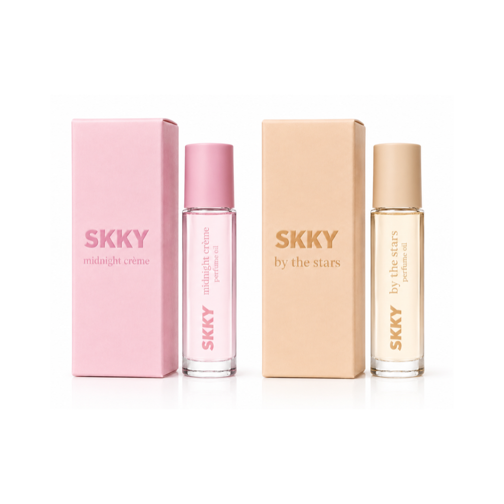 perfume oil bundle